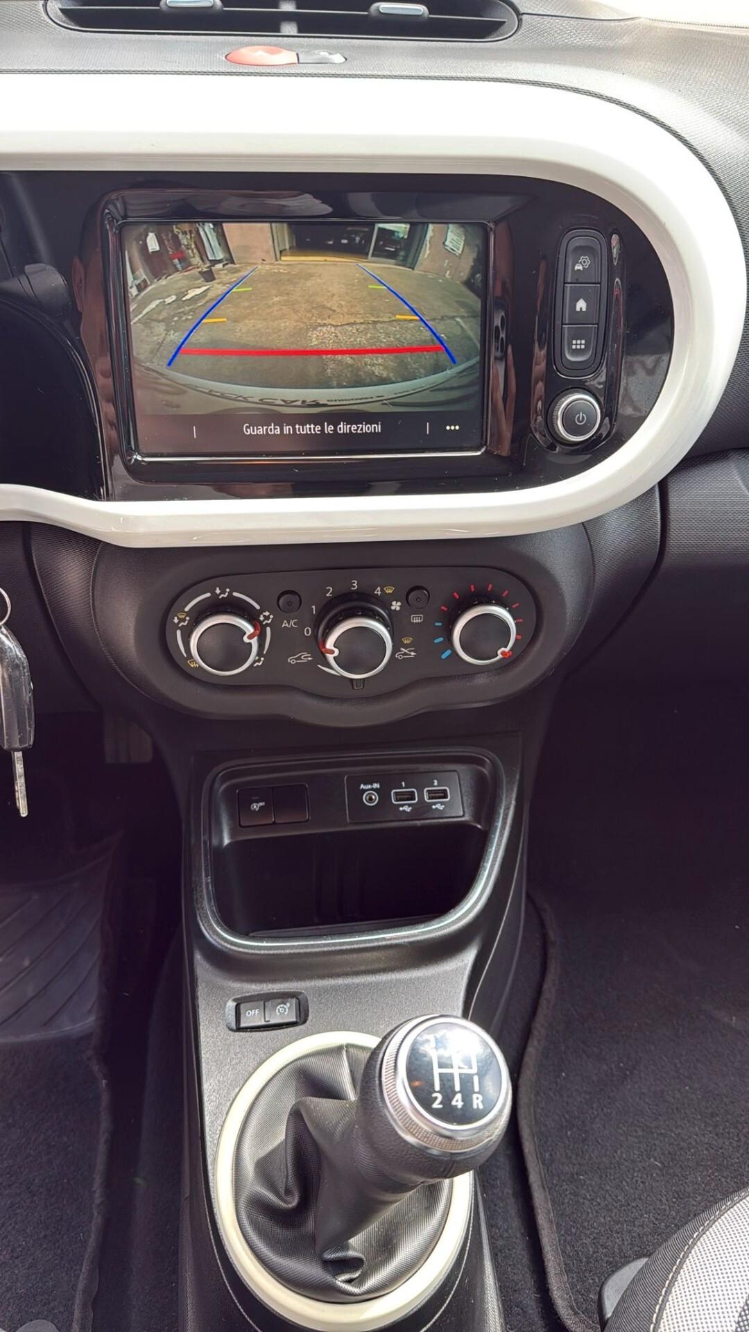 Renault Twingo SCe 65 CV Duel2