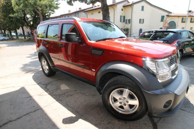 DODGE Nitro 2.8 CRD DPF 4WD GANCIOTRAINO