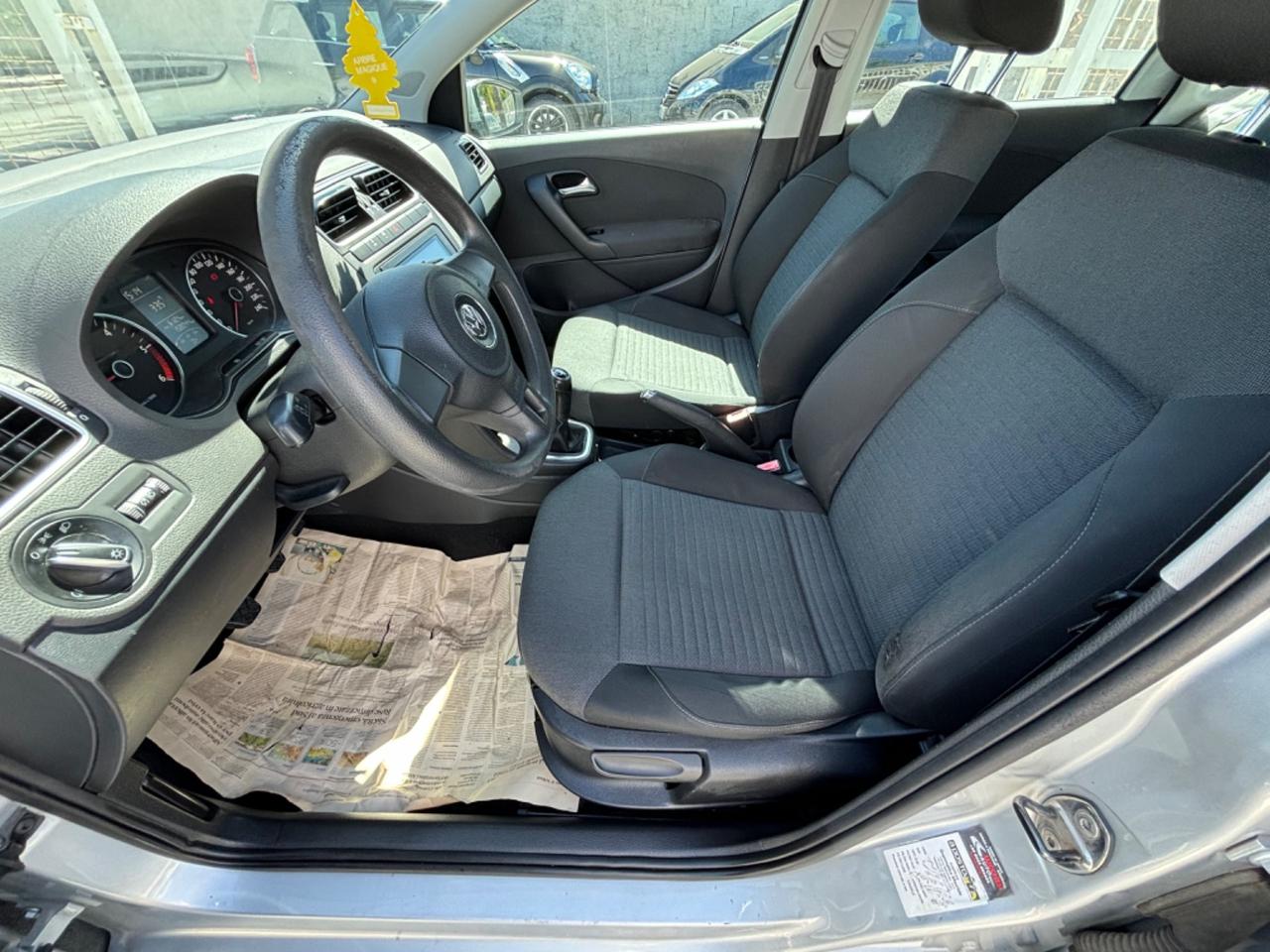 VW POLO 1.2 TDI 75CV COMFORTLINE