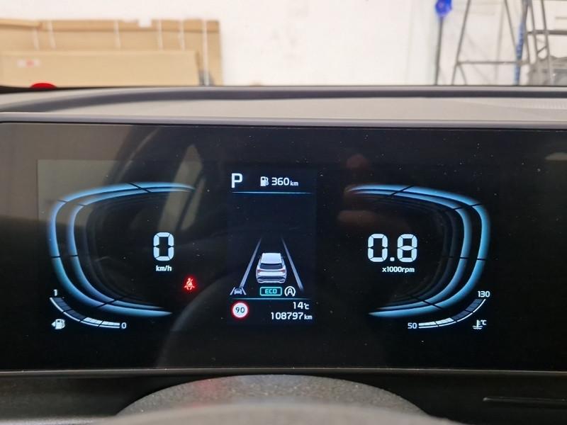 KIA SPORTAGE 1.6 CRDI MHEV BUSINESS 2WD DCT SUV