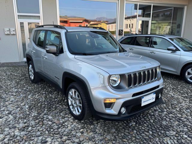 JEEP Renegade 1.3 T4 DDCT Limited