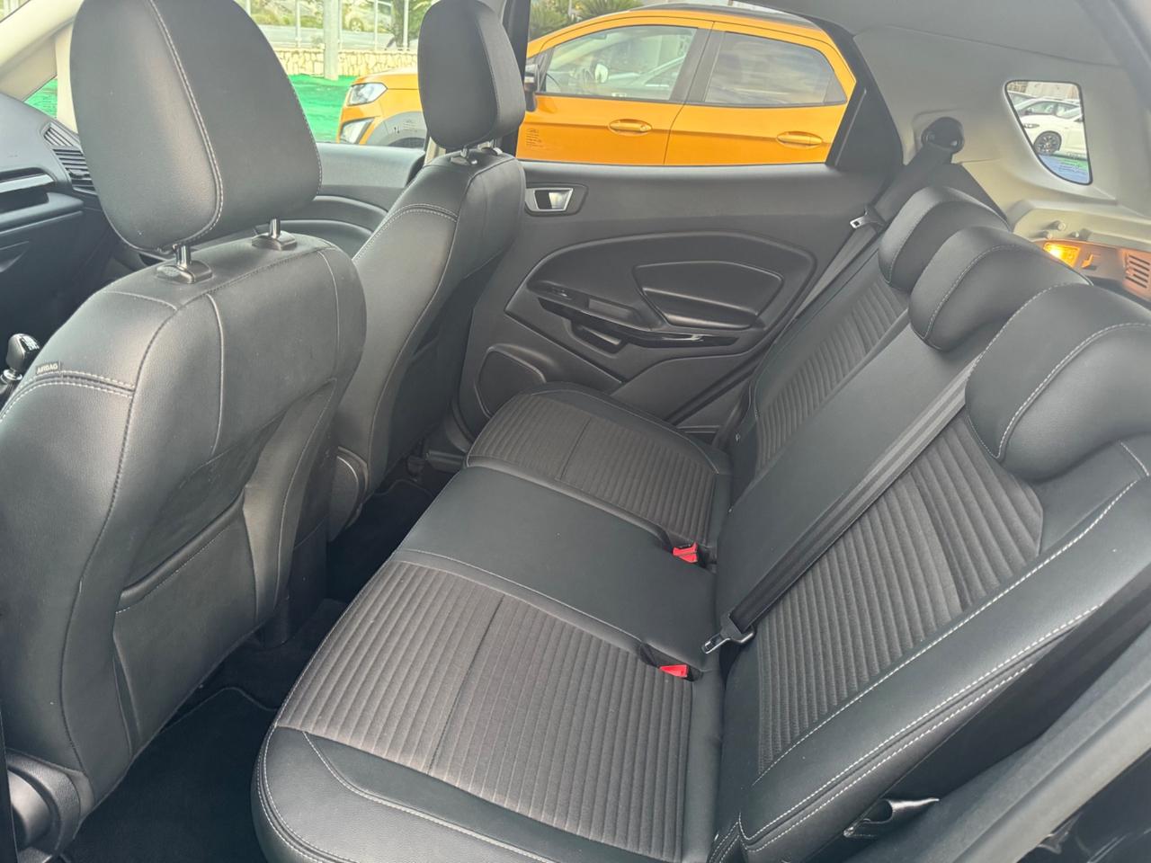 Ford EcoSport 1.0 EcoBoost 125 CV Start&Stop ST-Line