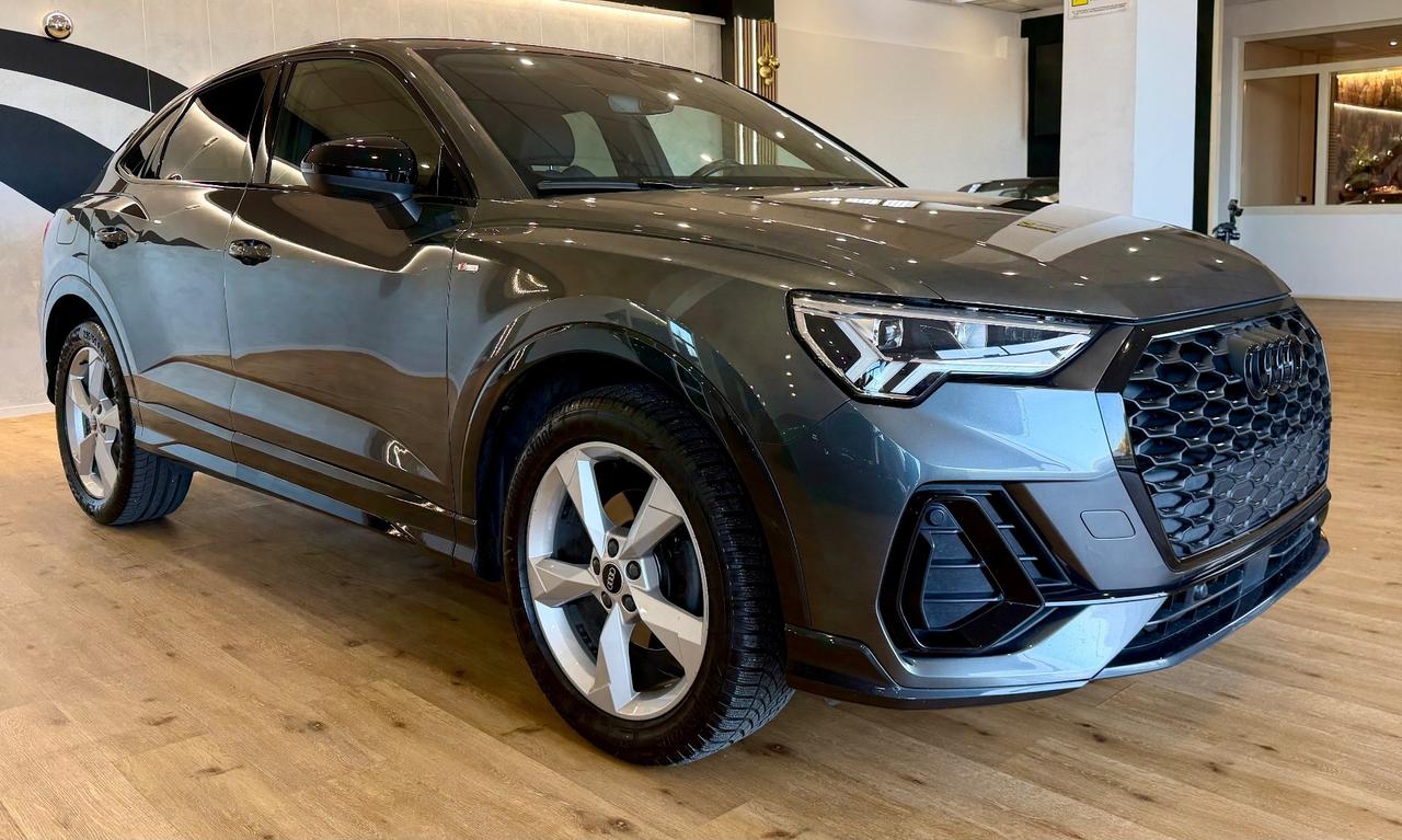 Audi Q3 35 TFSI S tronic line edition