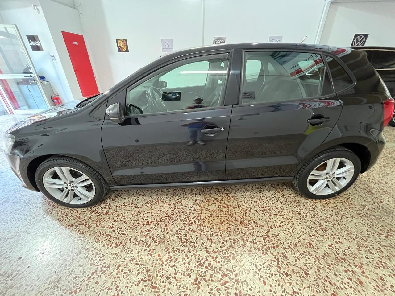 Volkswagen Polo 1.4 TDI 5p. Trendline BlueMotion Technology