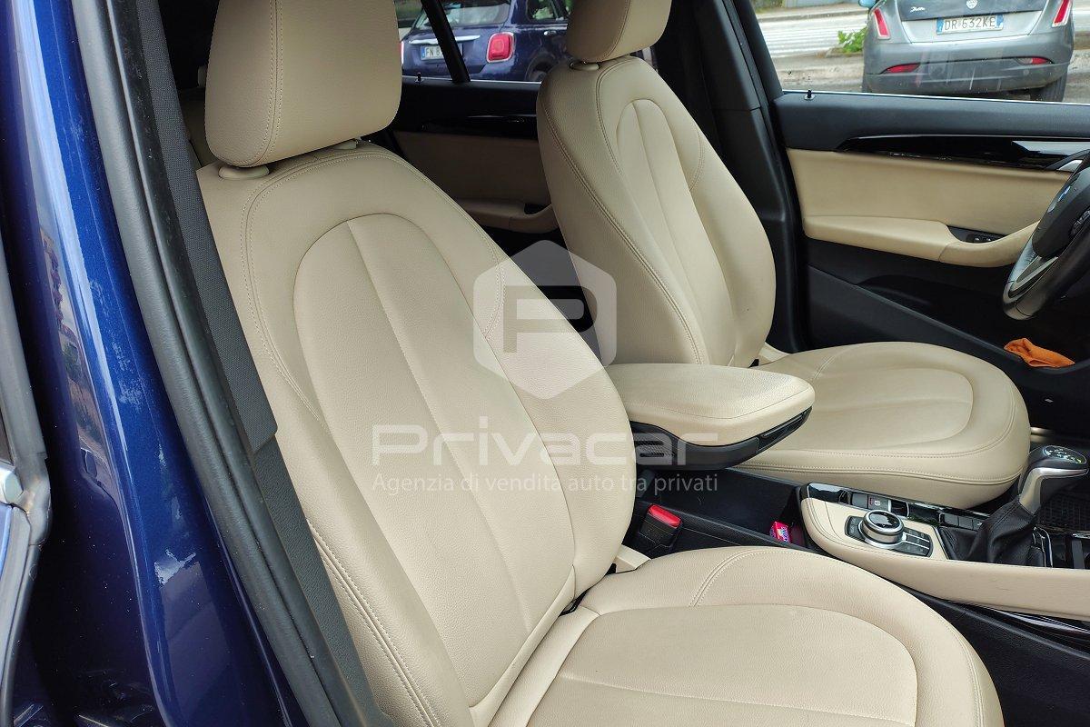 BMW X1 sDrive18d