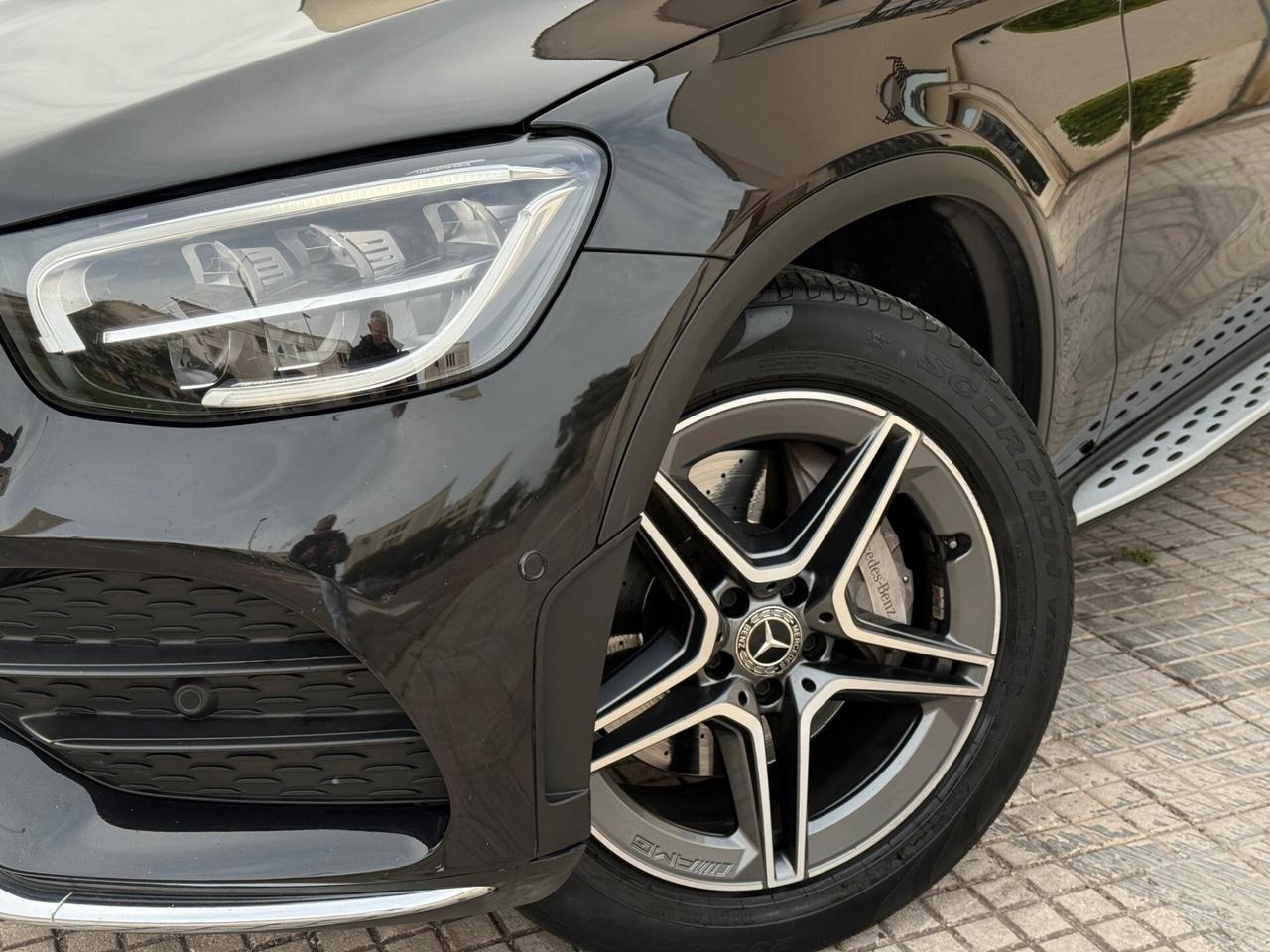 Mercedes-benz GLC 220 d 4Matic Premium Plus