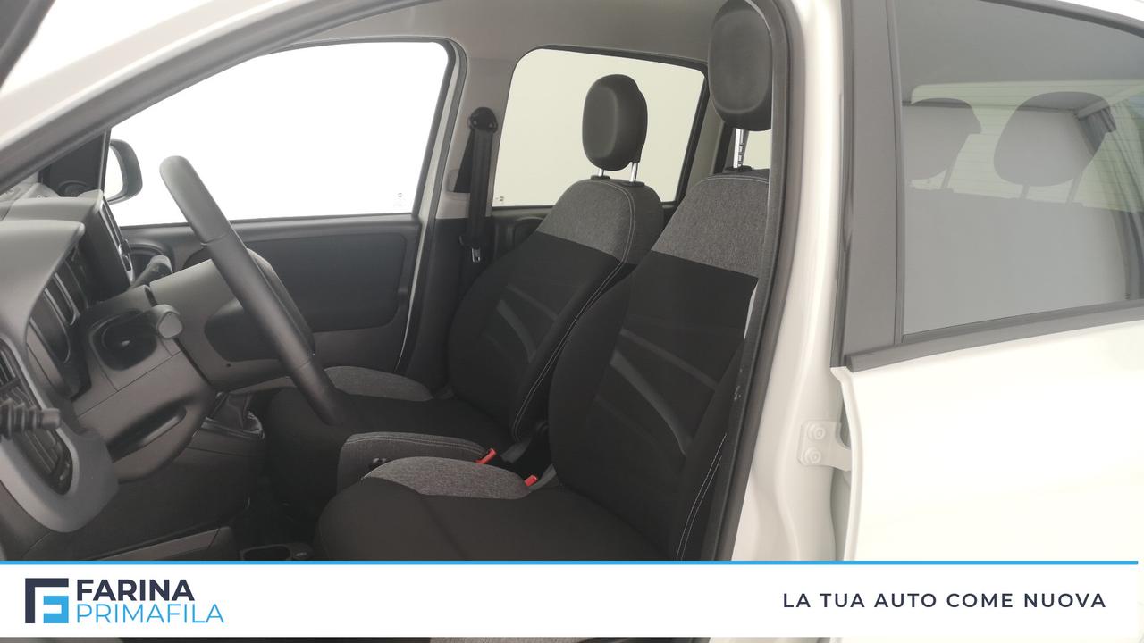FIAT Panda III 2021 - Panda 1.0 firefly hybrid s&s 70cv 5p.ti