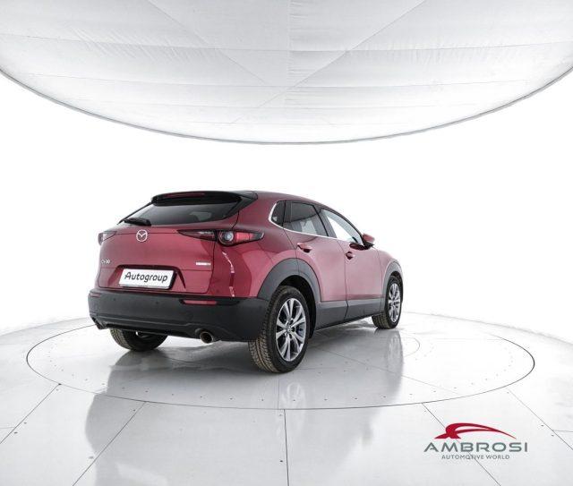 MAZDA 2 CX 30 Skyactiv-G M Hybrid WD Exceed