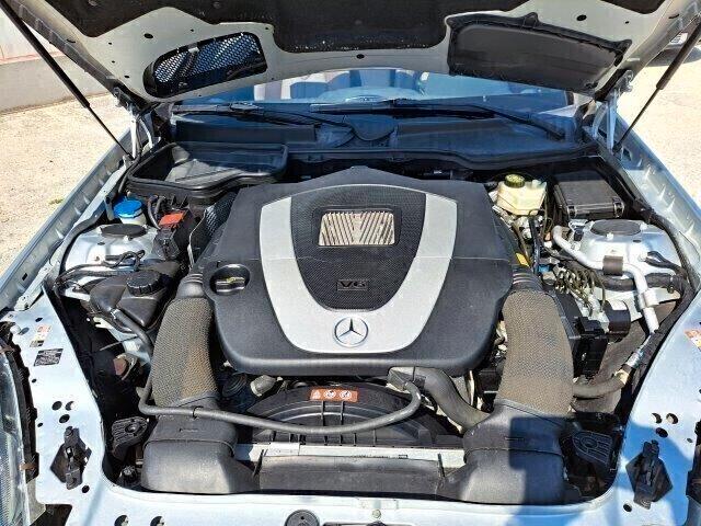 Mercedes-benz SLK 350 V6 SPORT 7G-TRONIc- km 14000 -2007