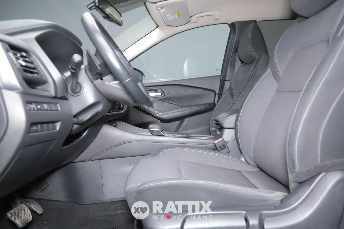 Nissan Qashqai 1.3 mhev 158CV N-Style xtronic