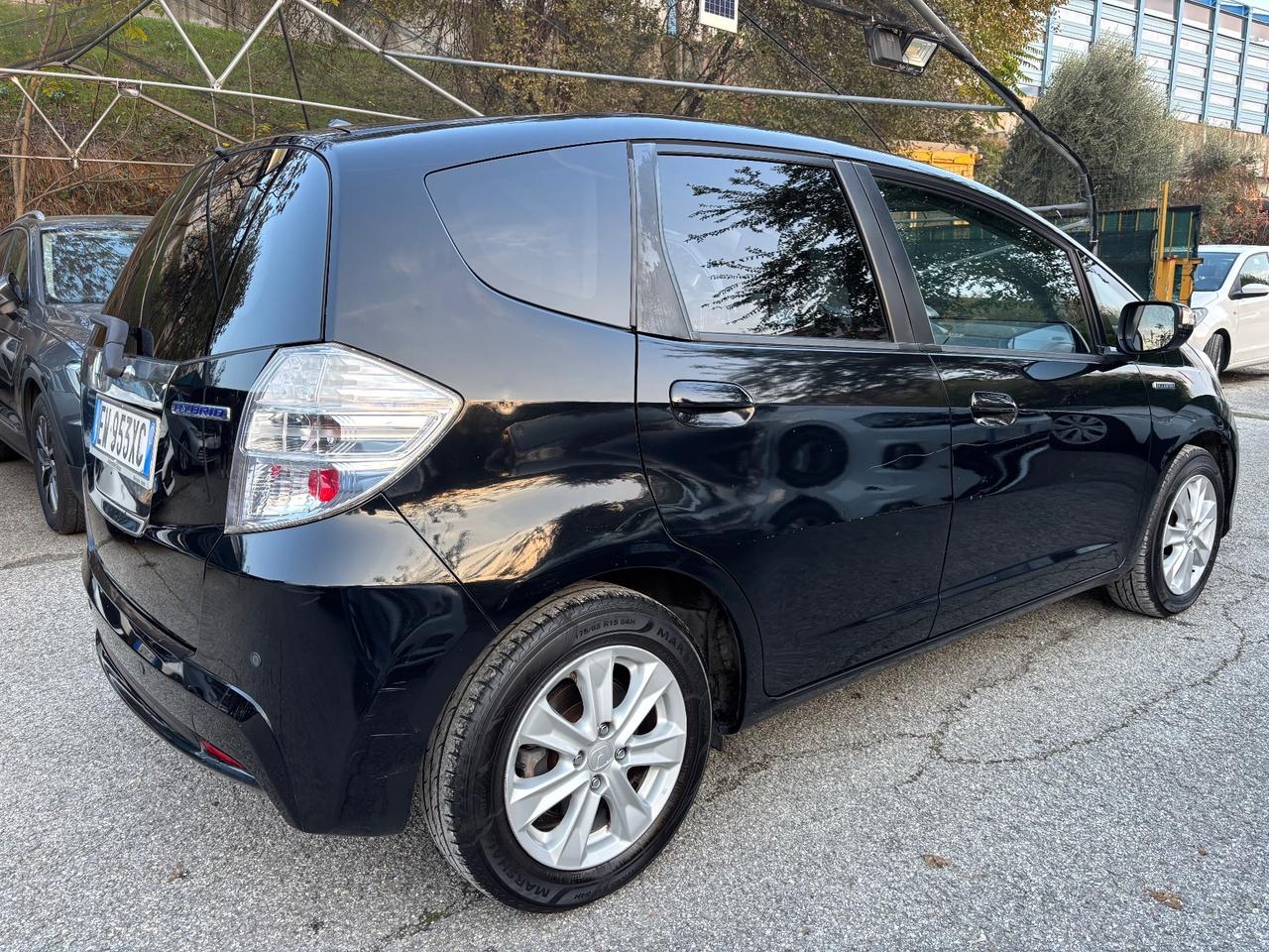 Honda Jazz Hybrid 1.3 i-VTEC HYBRID