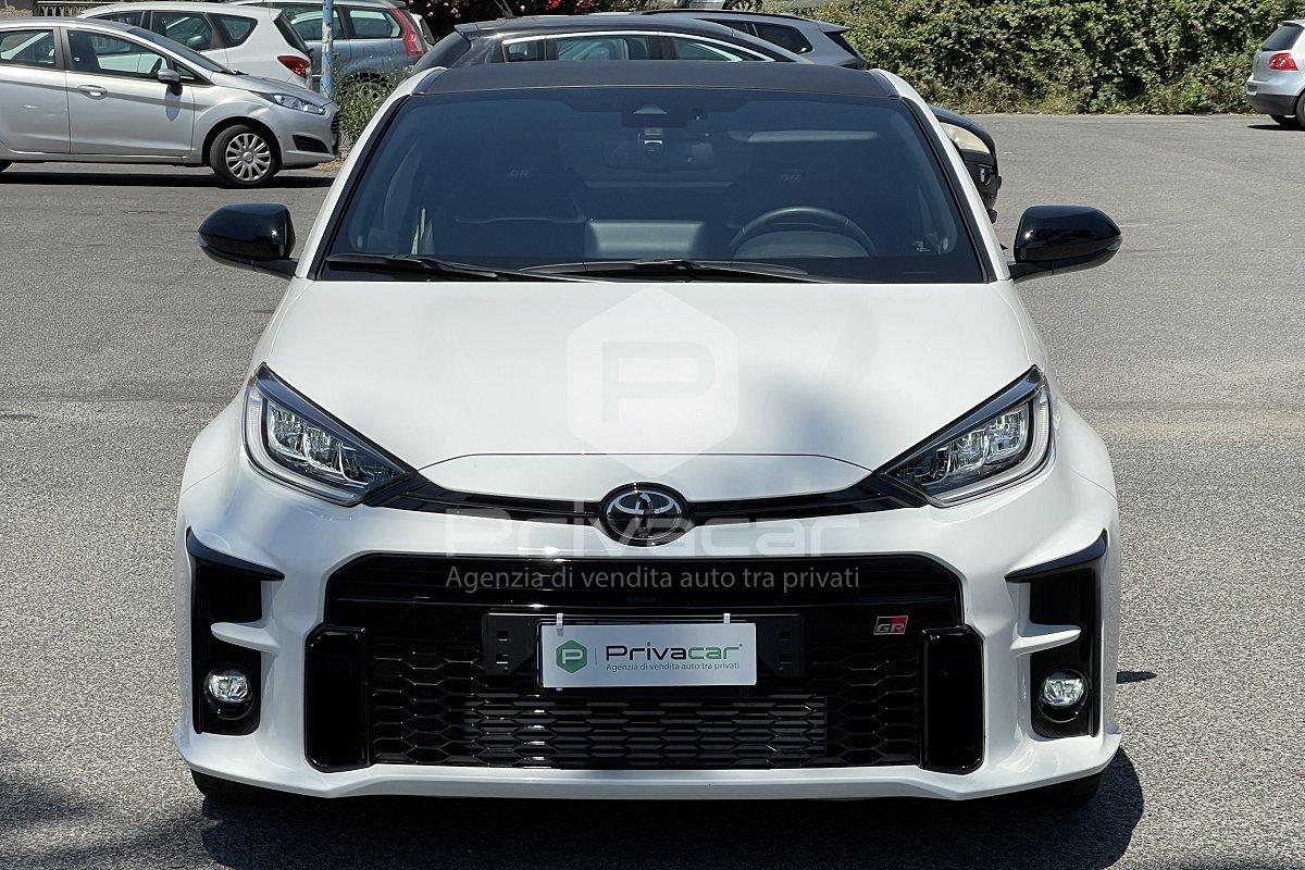 TOYOTA Yaris 1.6 Turbo 3 porte GR Yaris Circuit