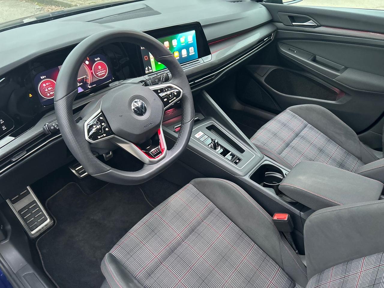 Volkswagen Golf GTI Ultimate 2.0 TSI GTI TET #8728