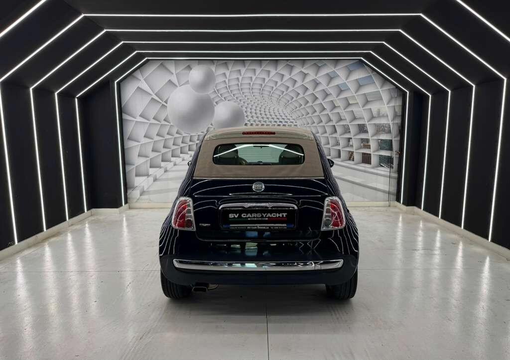 Fiat 500 C 1.2 Lounge