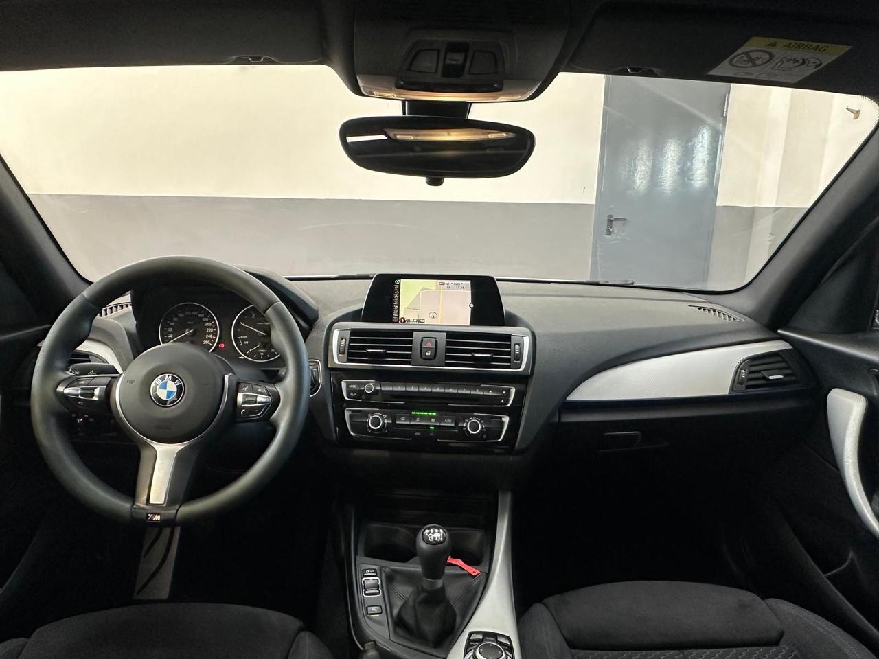 Bmw 114 114d 5p. Msport