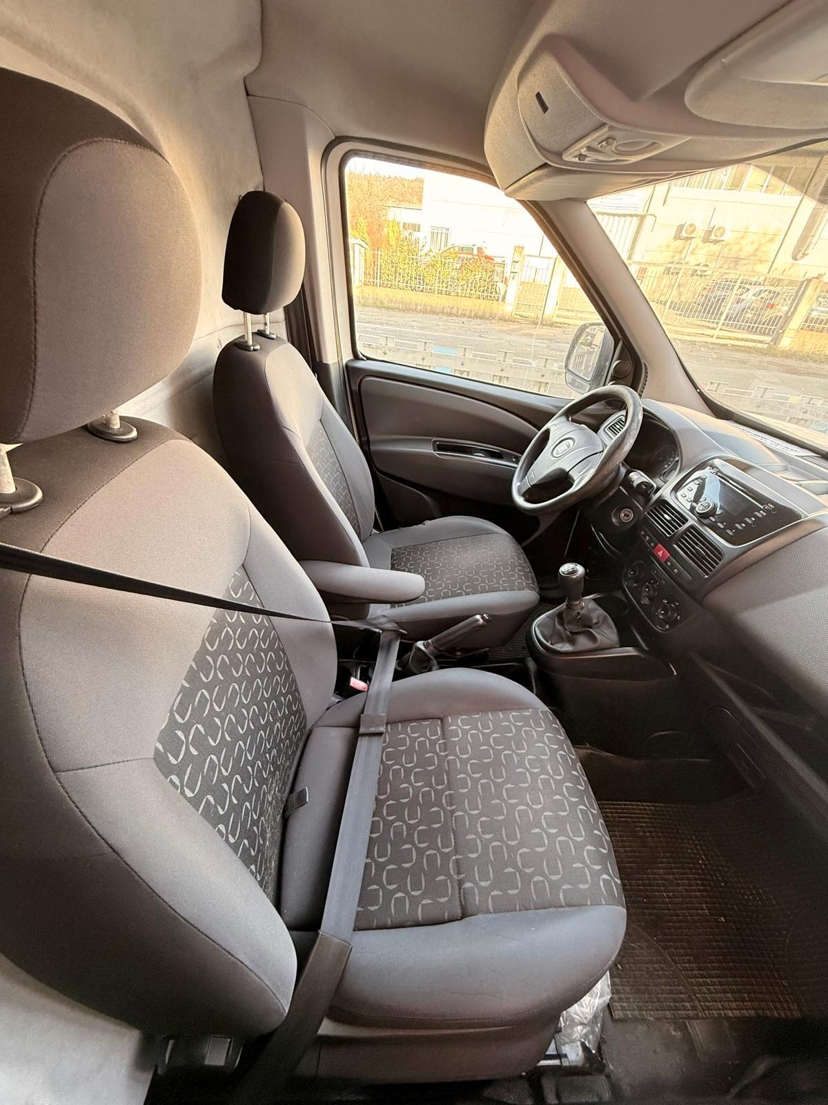 Fiat Doblo Doblò 1.3 MJT PC-TN Cargo Lamierato E5