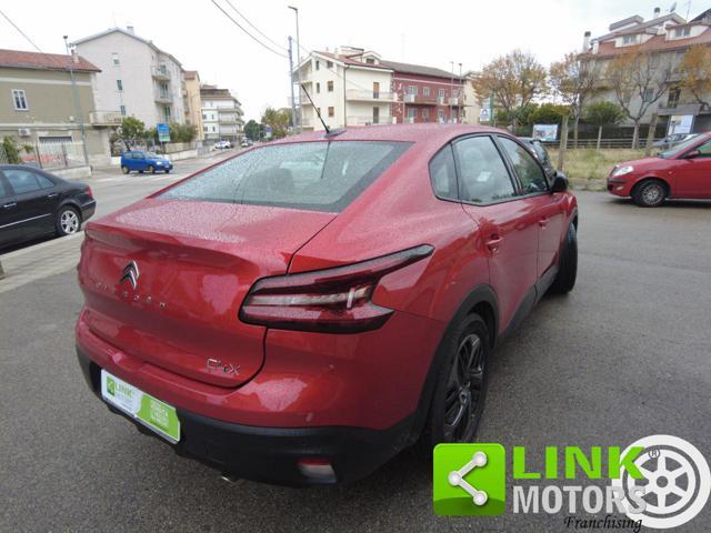 CITROEN C4 X BlueHDI 130 S&S EAT8 Feel Pack