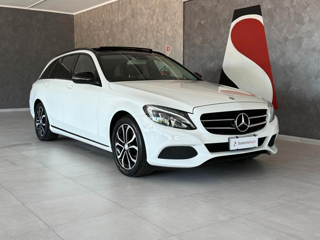 Mercedes Classe C Station Wagon C SW 220 d Sport Force 4matic auto