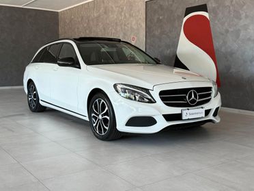 Mercedes Classe C Station Wagon C SW 220 d Sport Force 4matic auto