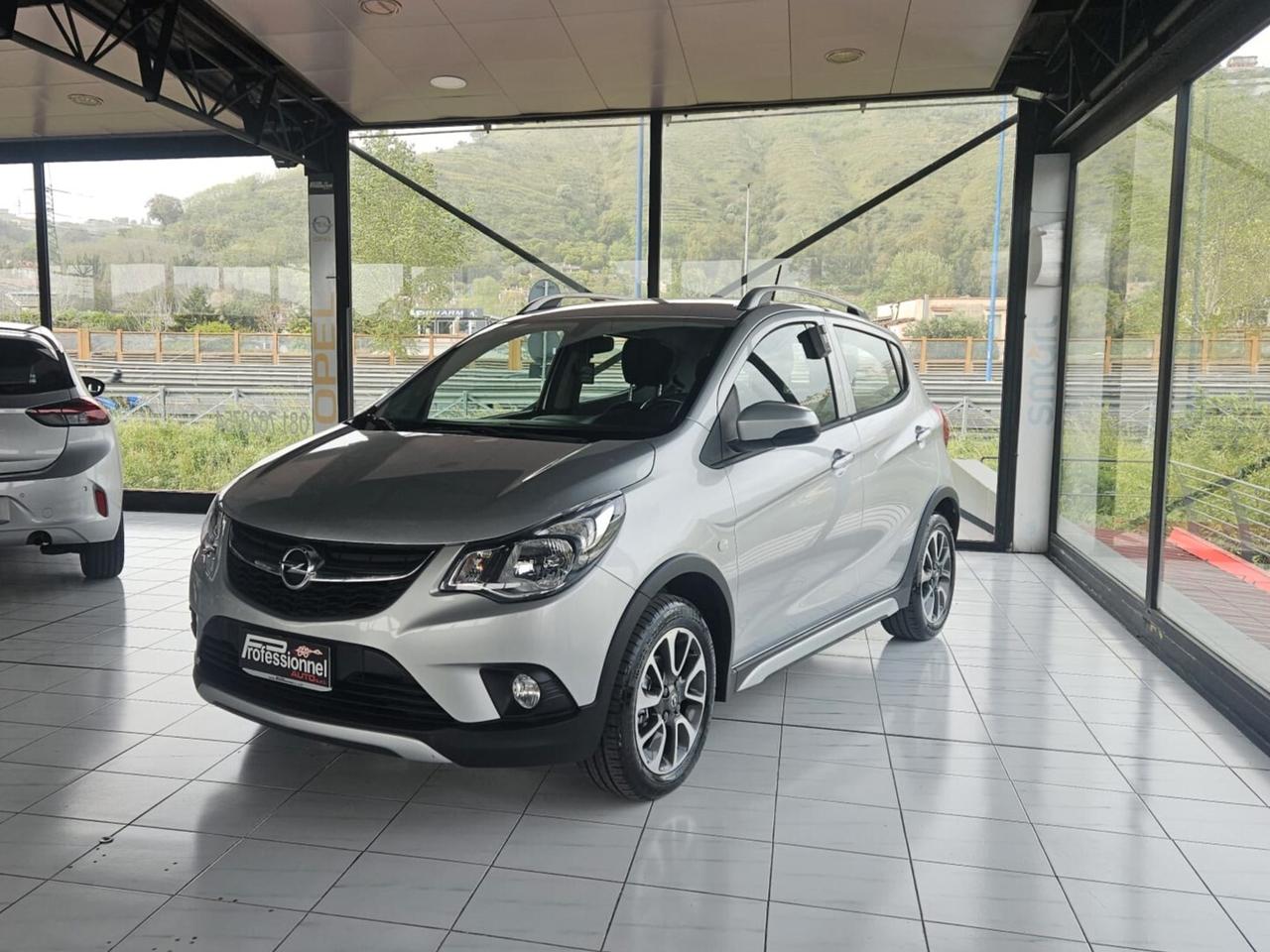 Opel Karl Rocks 1.0 73 CV