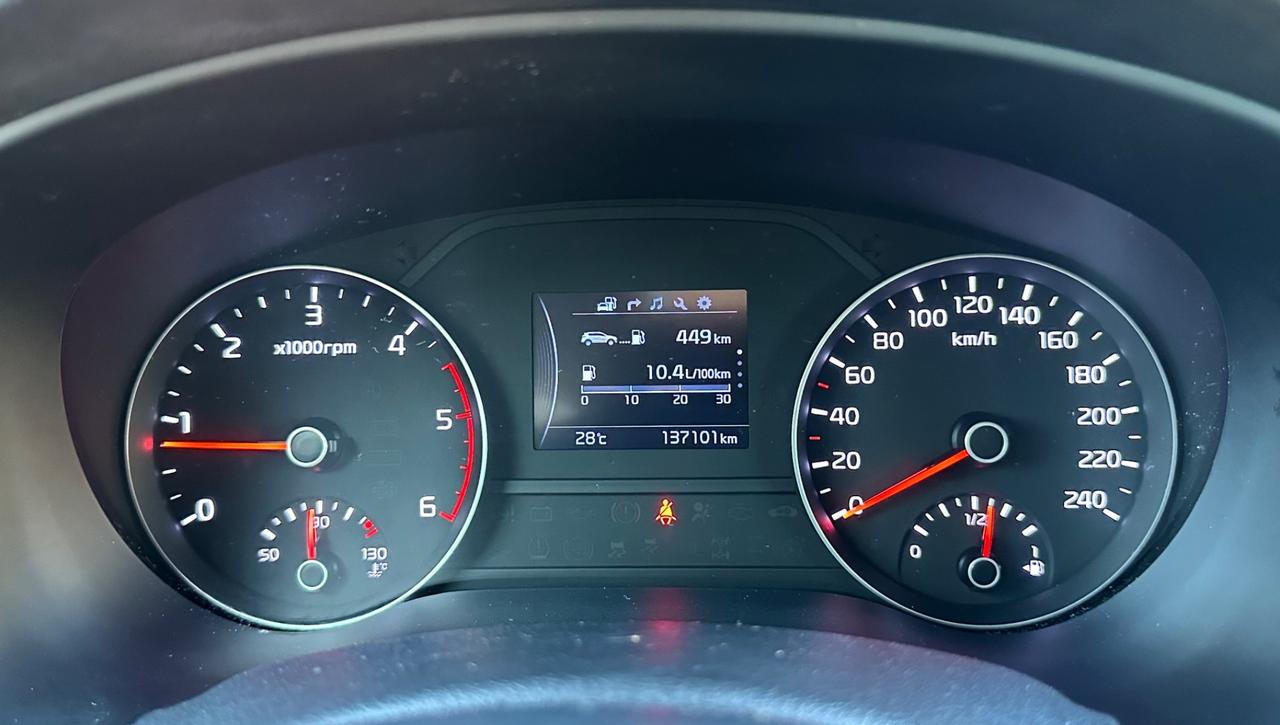 Kia Sportage 1.7CRDI 116Cv 2WD - Gancio Traino