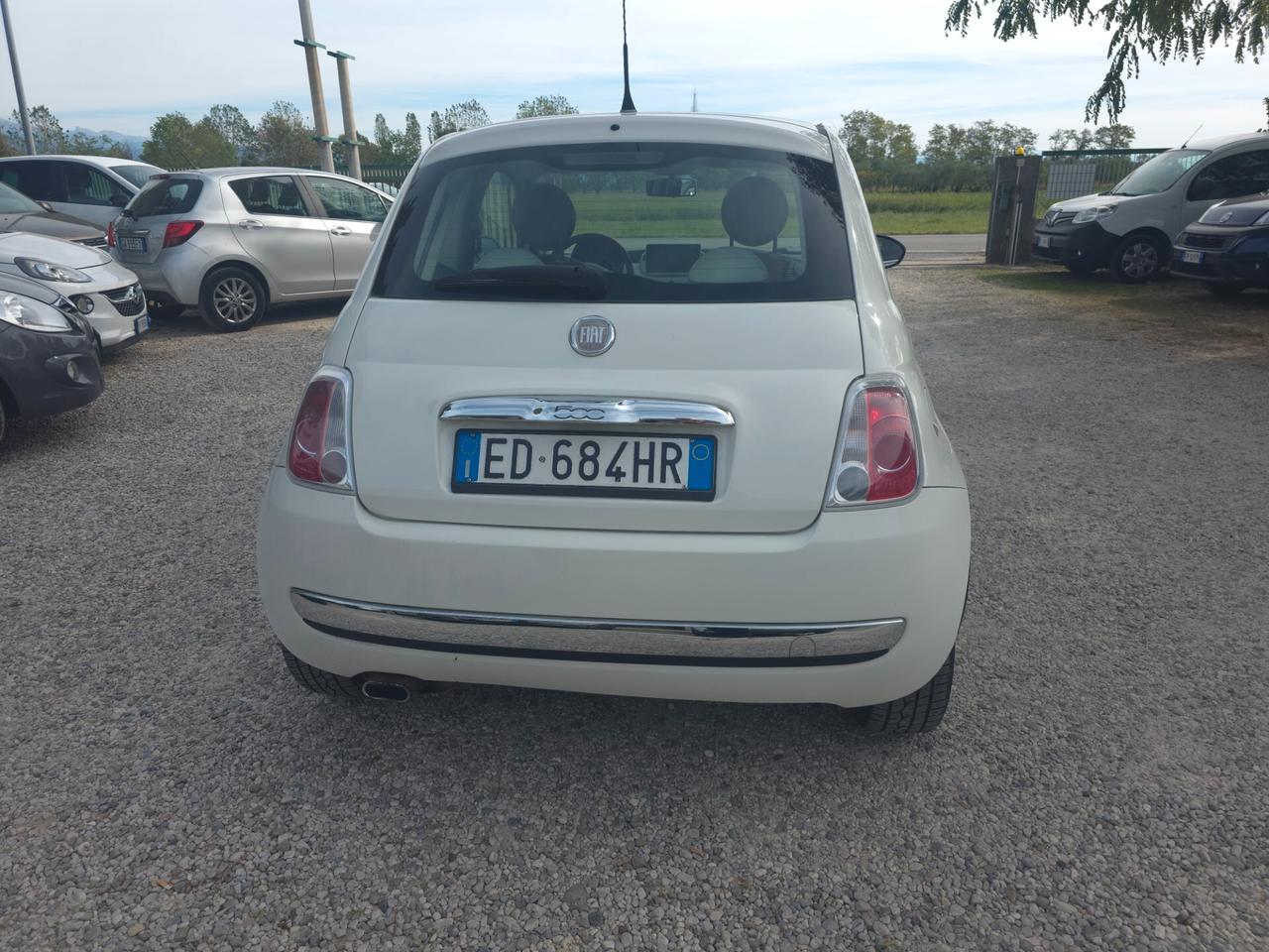 Fiat 500 1.3 Multijet 16V 75CV Pop