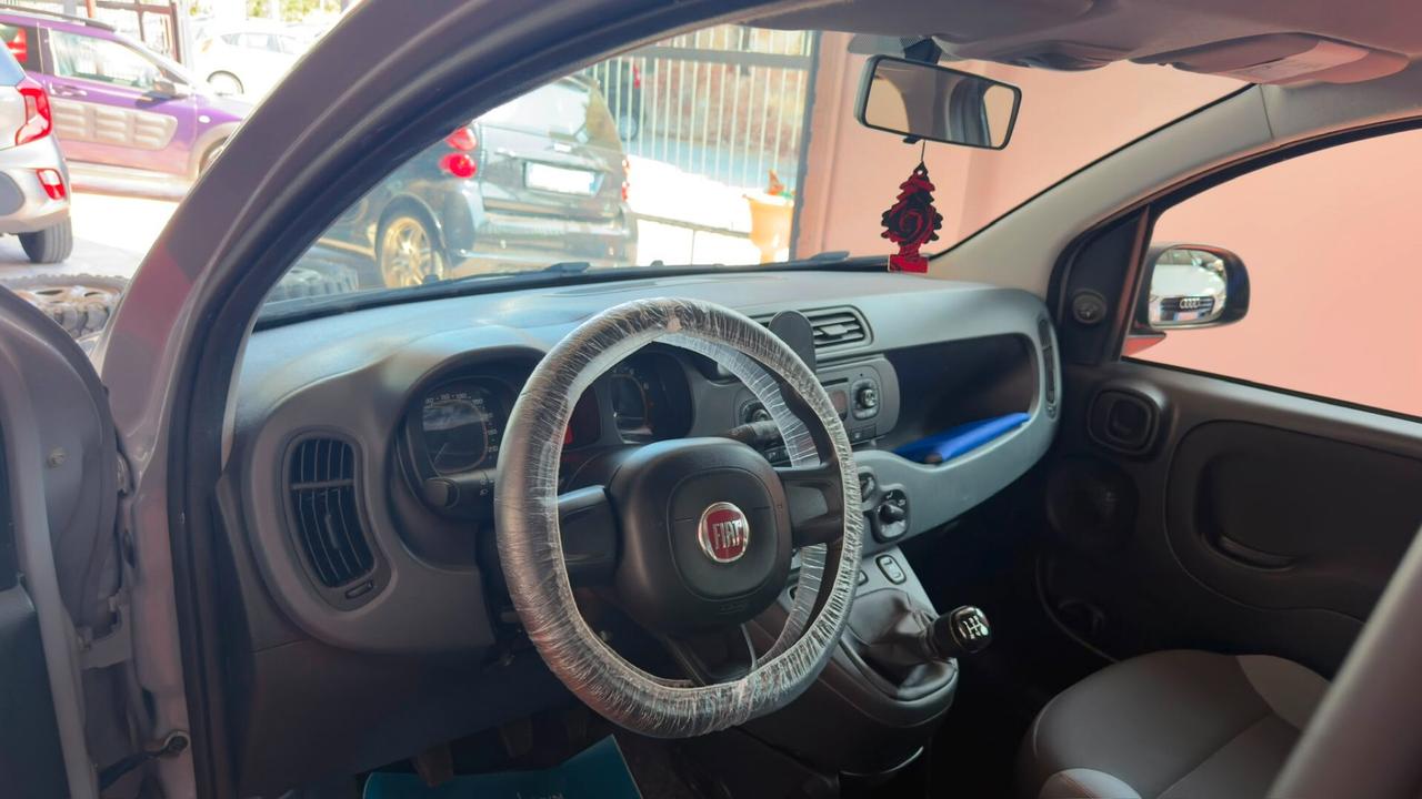 Fiat Panda 1.2 Lounge