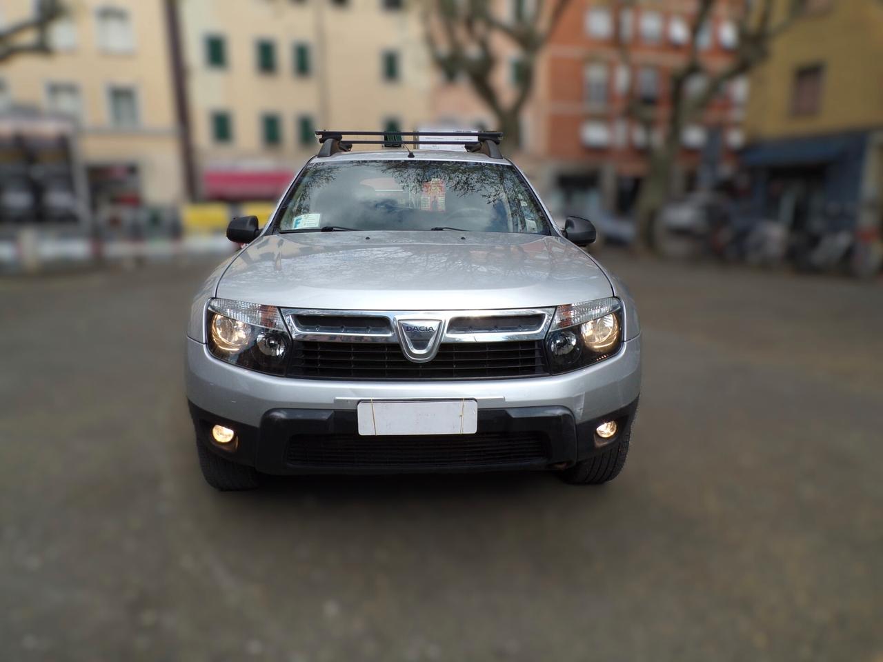 DACIA DUSTER LAUREATE DEL 2013 CON 108.000 KM UNIPROPRIETARIO