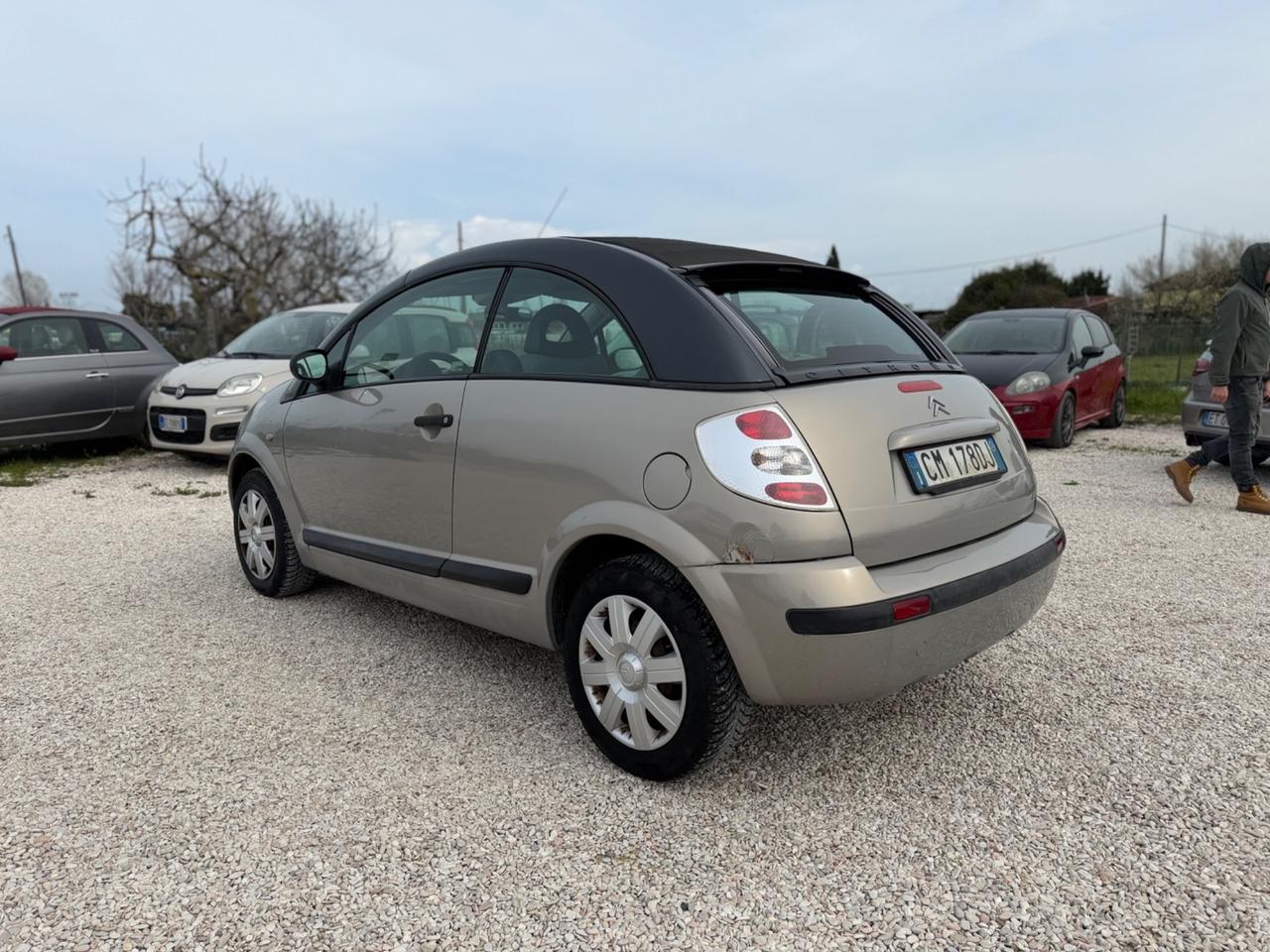 Citroen C3 Pluriel 1.4 Pack Techno