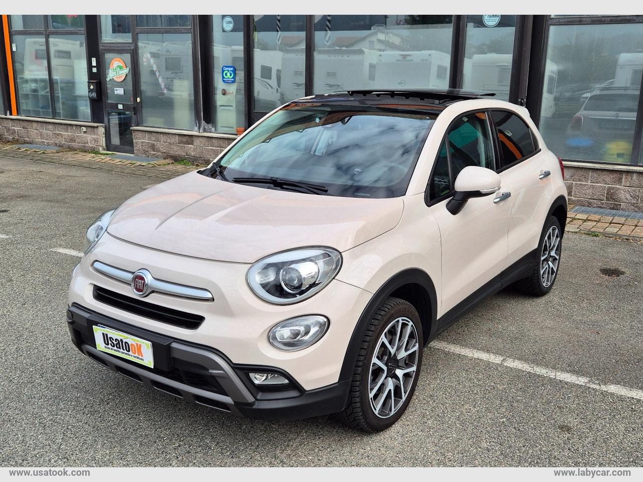 FIAT 500X 1.4 M.Air 170 CV AT9 4x4 Cross Plus 4X4 CAMBIO AUTOMATICO