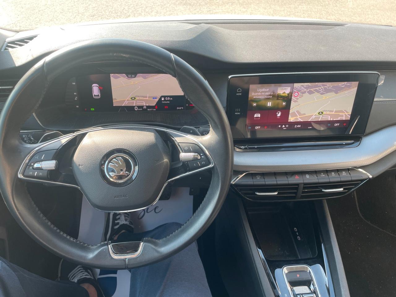 Skoda Octavia 2.0 TDI EVO SCR 150 CV DSG Wagon Executive