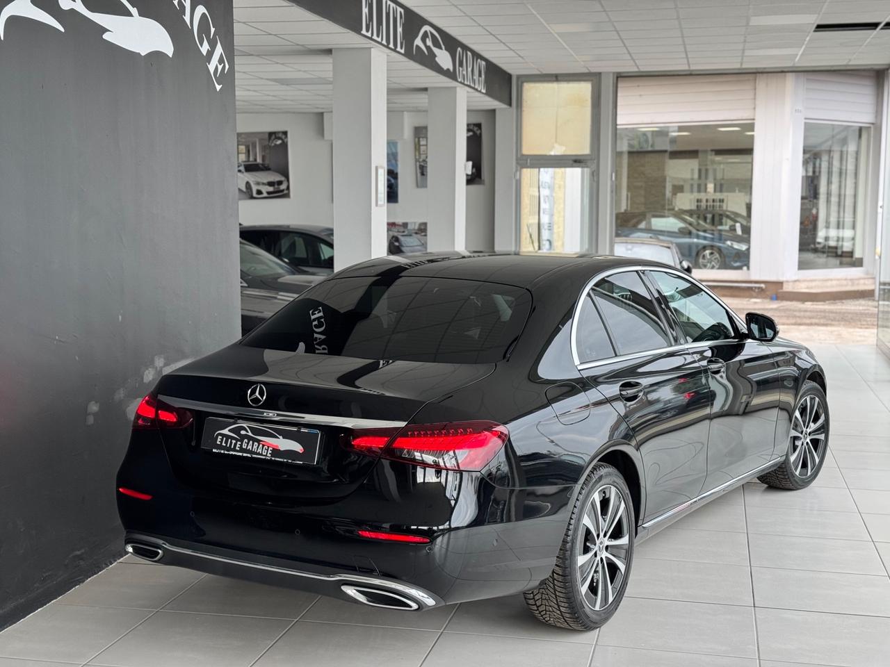 Mercedes-benz E 200 d Auto Premium Plus