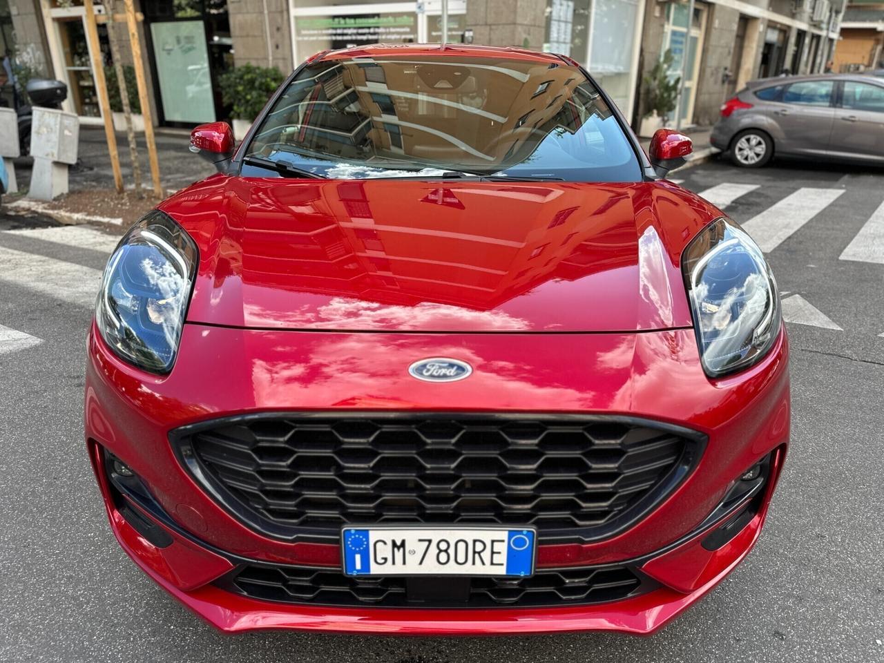 Ford Puma 1.0 Hybrid 125cv ST-Line X