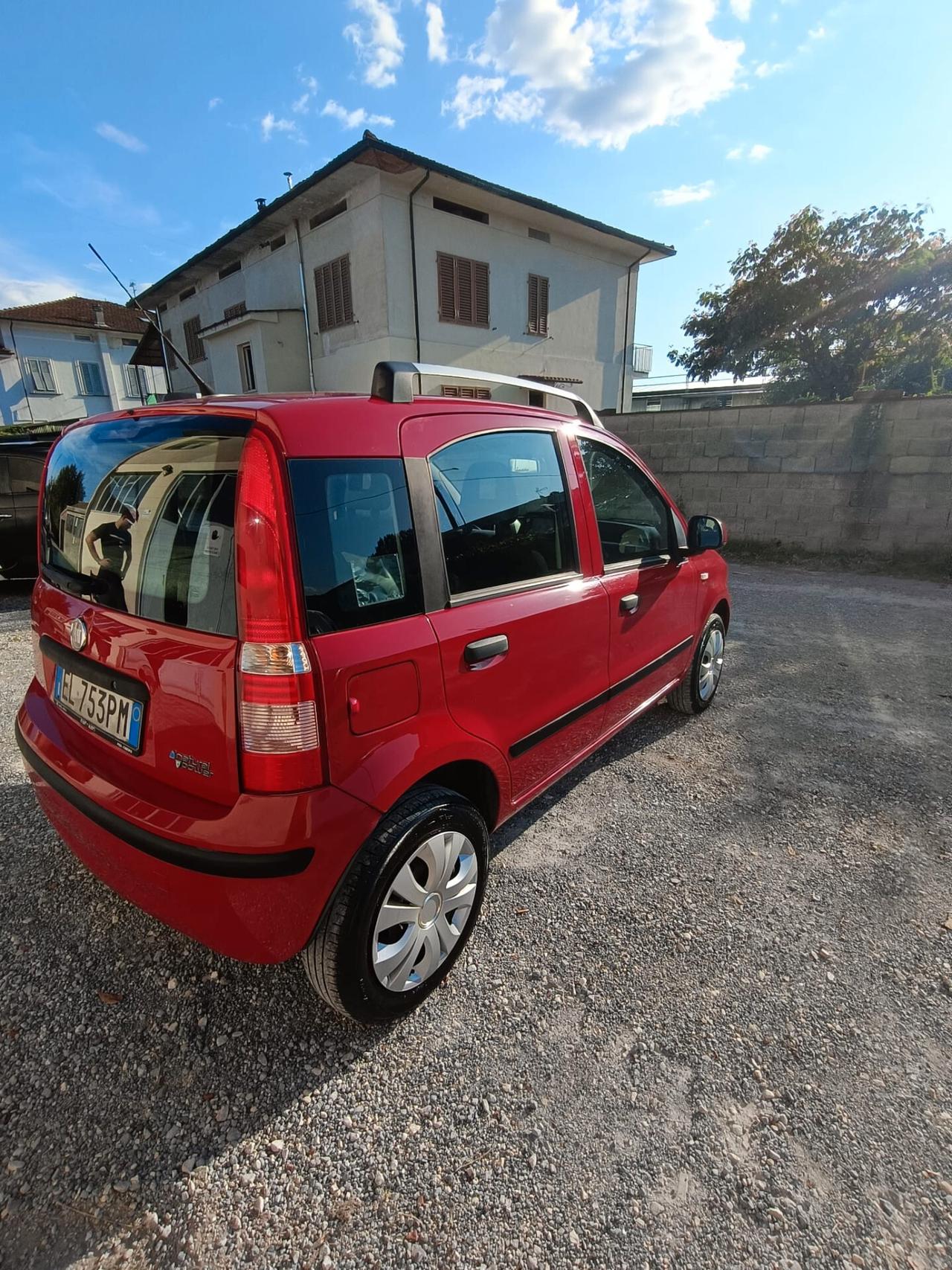 Fiat Panda 1.4 Natural Power Classic