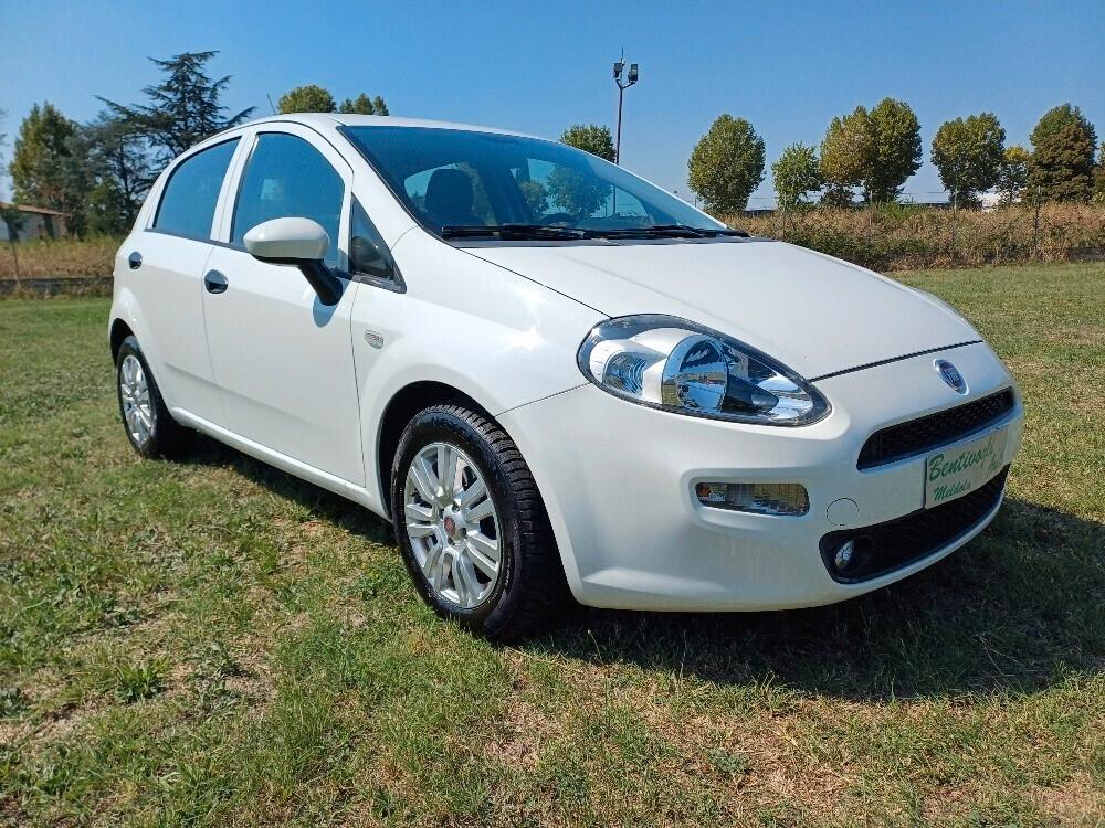 Fiat Punto 1.3 MJT S&S 95 CV 5 porte Street 2017