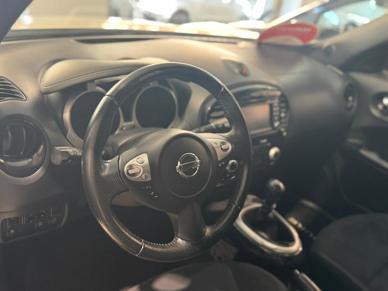 Nissan Juke 1.5 dCi Start&Stop Tekna