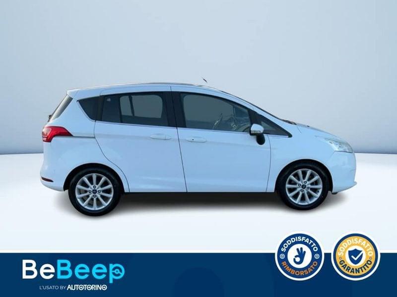 Ford B-Max 1.0 ECOBOOST TITANIUM 100CV E6
