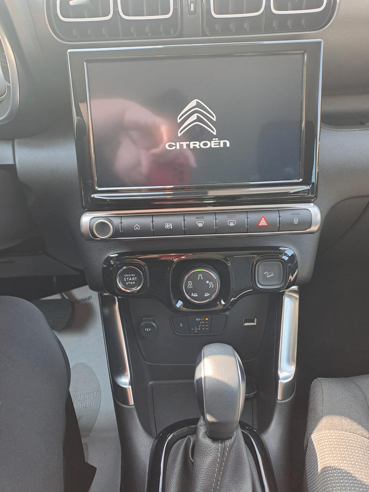 Citroen C3 Aircross PureTech 130 S&S EAT6 Max