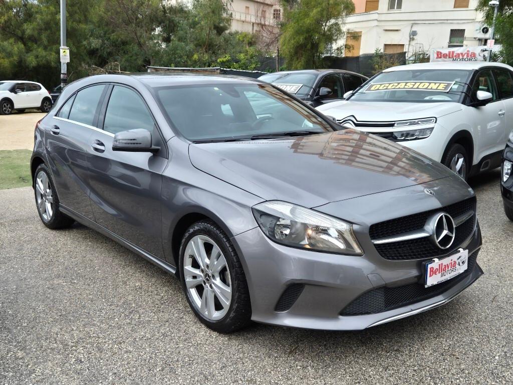 Mercedes A 180 d Automatic Sport NAVI
