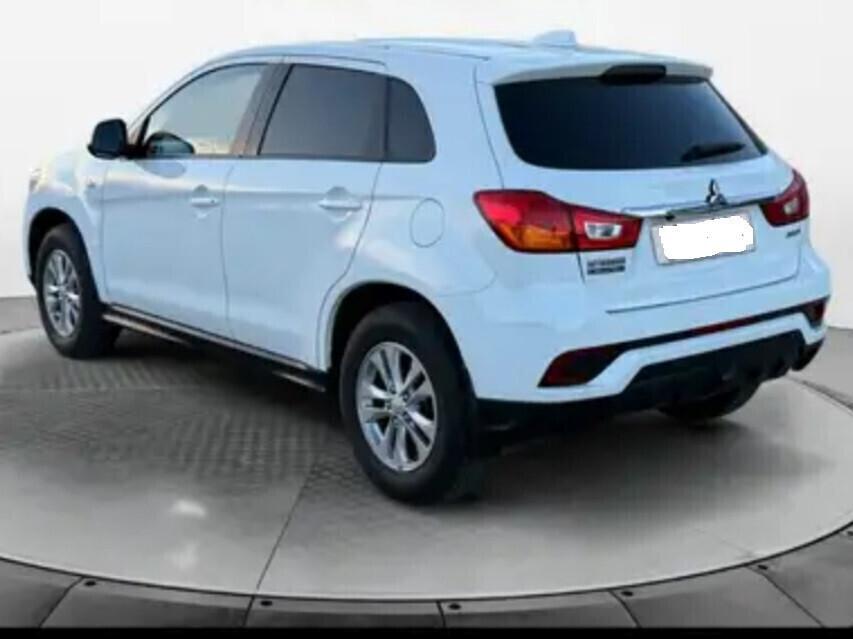 Mitsubishi ASX 1.8 DI-D 116 CV 2WD Invite