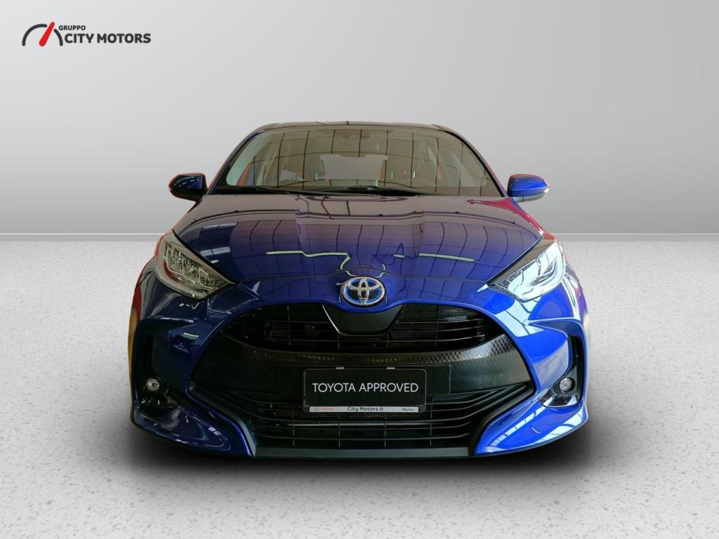 Toyota Yaris 1.5 VVT-iE Hybrid Trend E-CVT