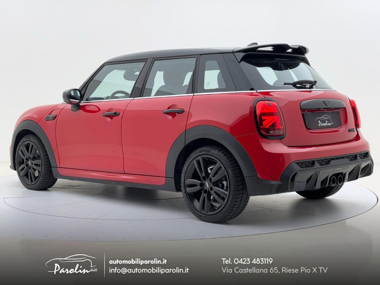 MINI Cooper S 2.0 Cooper S JCW John Cooper Works aut. 5p.