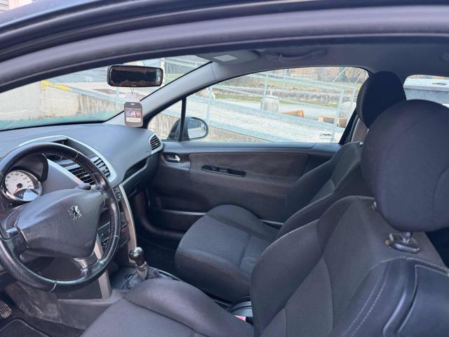 PEUGEOT 207 1.6 HDi 110CV 3p. XS senza nessun lavoro da fare