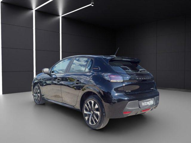 PEUGEOT 208 Hybrid 110 e-DCS6 Style