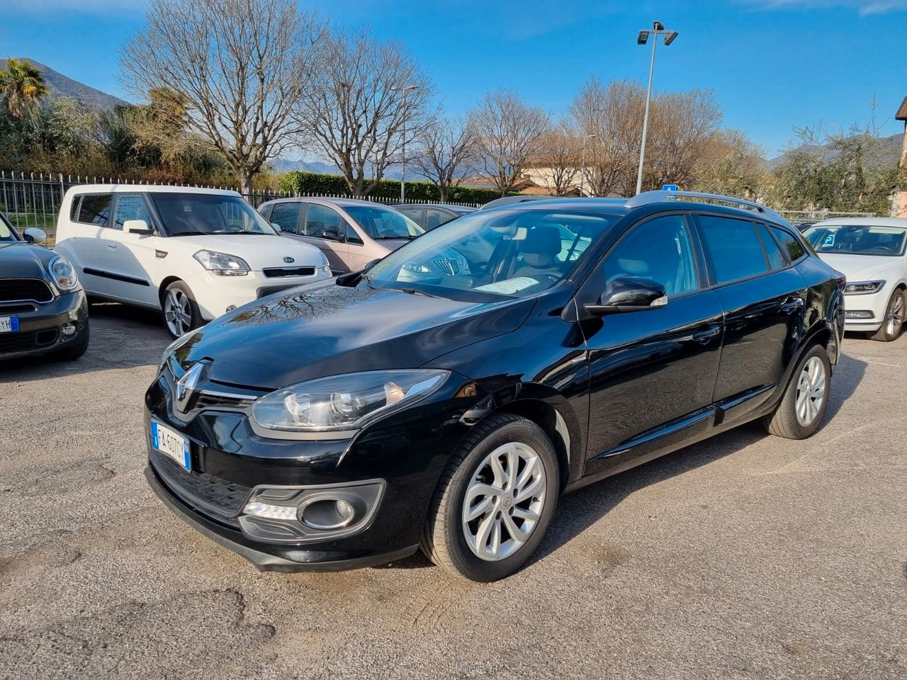 Renault Megane Mégane 1.5 dCi 110CV SporTour Limited