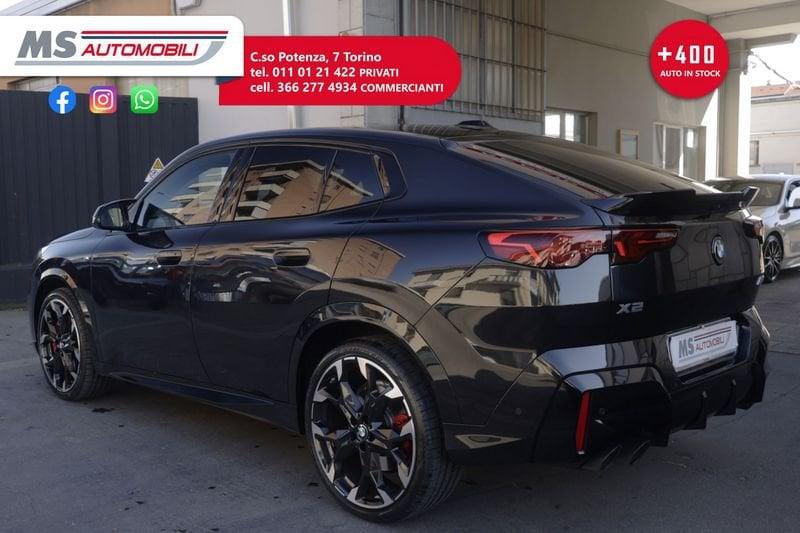 BMW X2 BMW X2 xDrive M35i automatico M Sport Pro Unicoproprietario