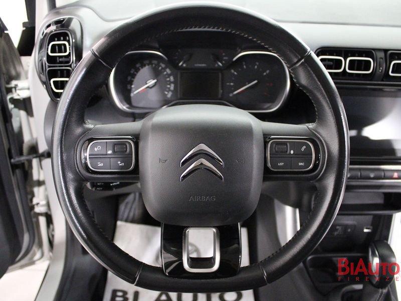 Citroën C3 Aircross BlueHDi 120 S&S Feel EAT6