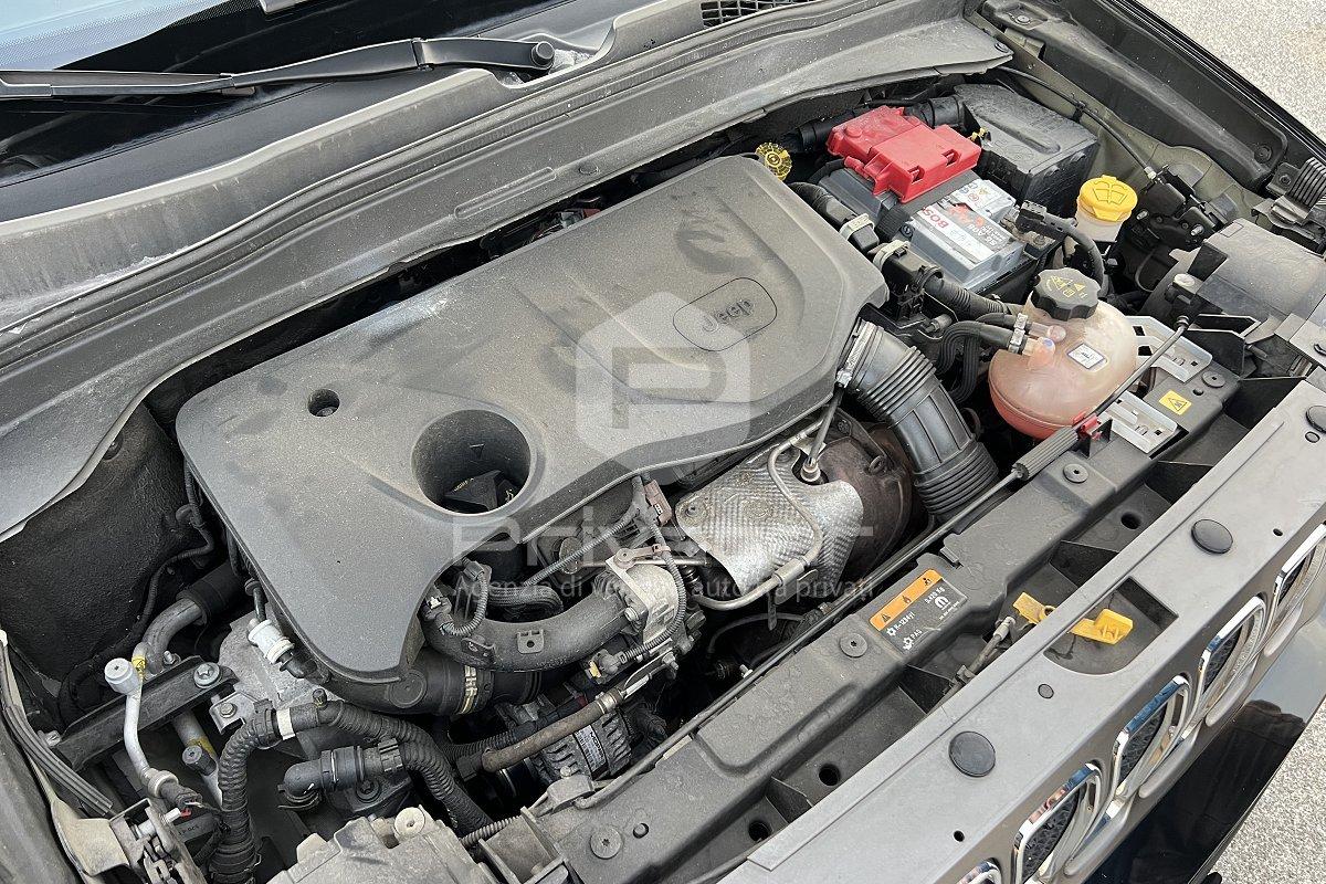 JEEP Renegade 1.3 T4 DDCT Limited