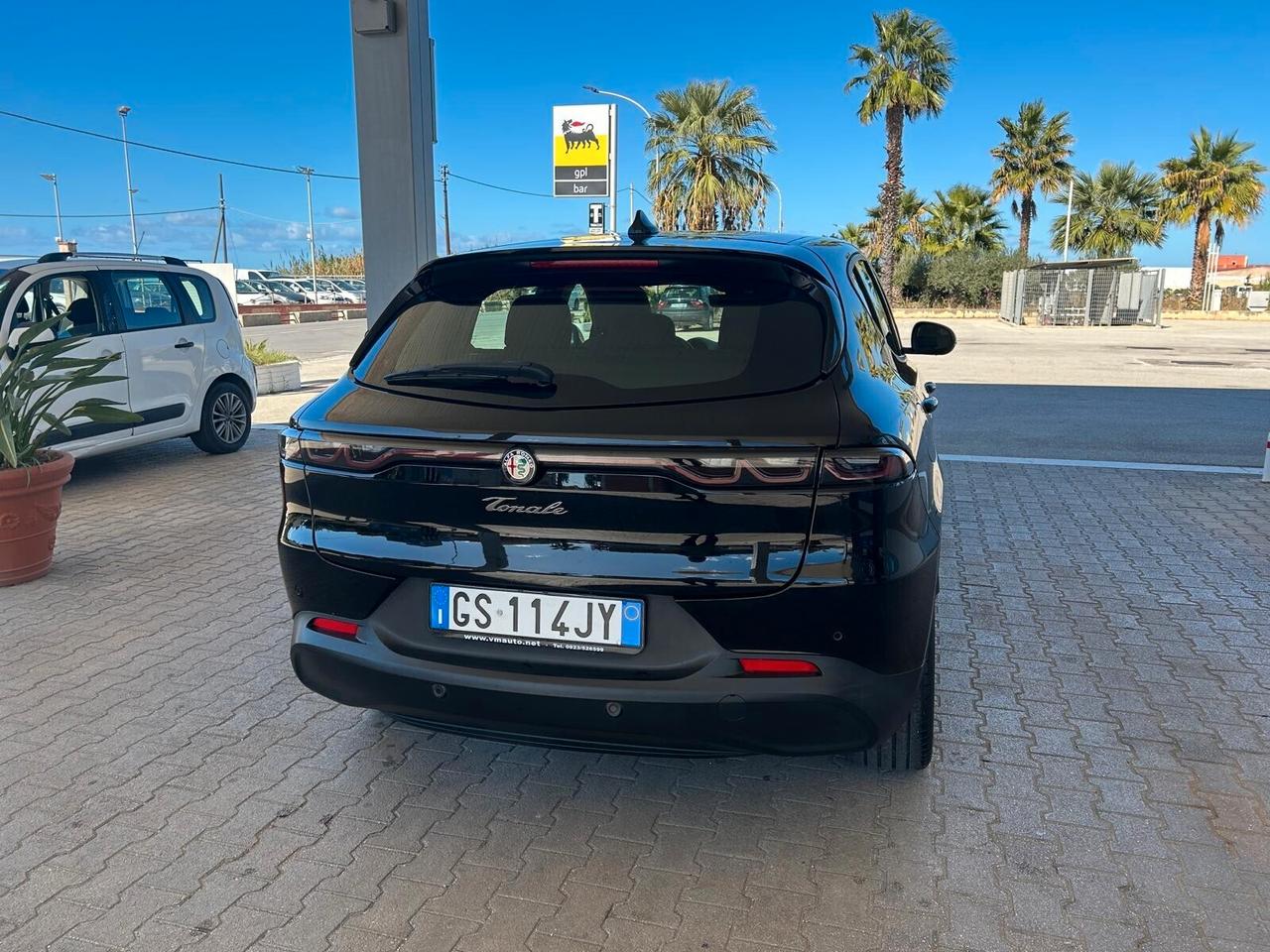 Alfa Romeo Tonale 1.6 diesel 130 CV TCT6 Sprint