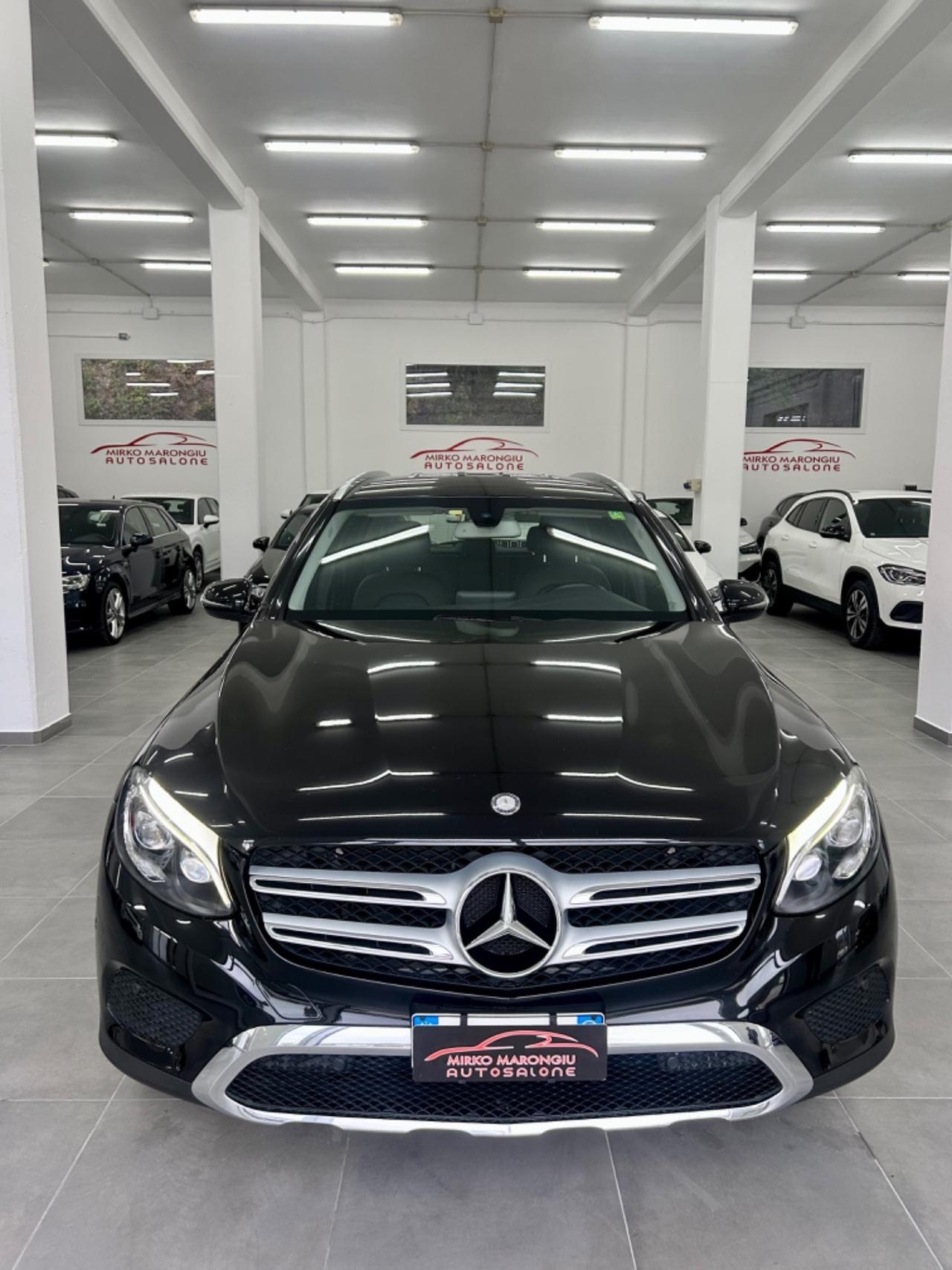 Mercedes-benz GLC 220 d 4Matic Premium FINANZIABILE